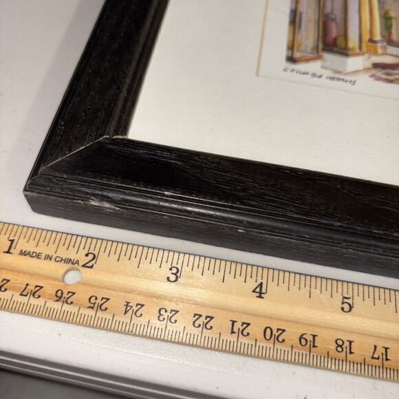 Signed Print: Tivoli Theatre Columbia Heights Washington DC - Picture 2 of 5